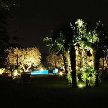 Hotel Giulietta Romeo Lazise Exteriér fotografie