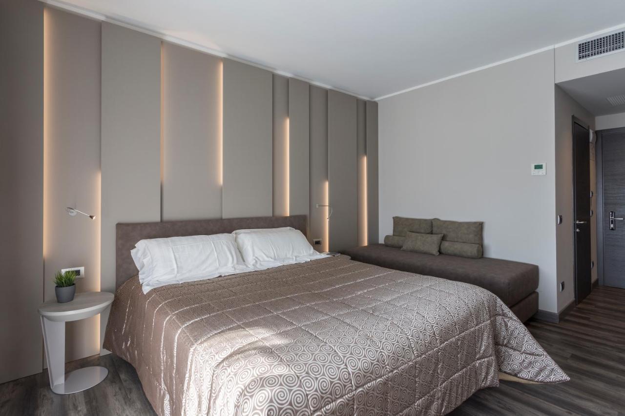 Hotel Giulietta Romeo Lazise Exteriér fotografie