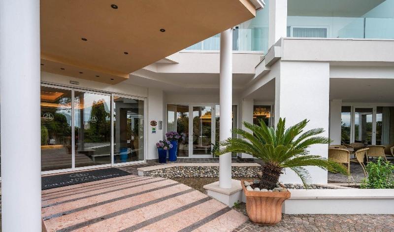 Hotel Giulietta Romeo Lazise Exteriér fotografie