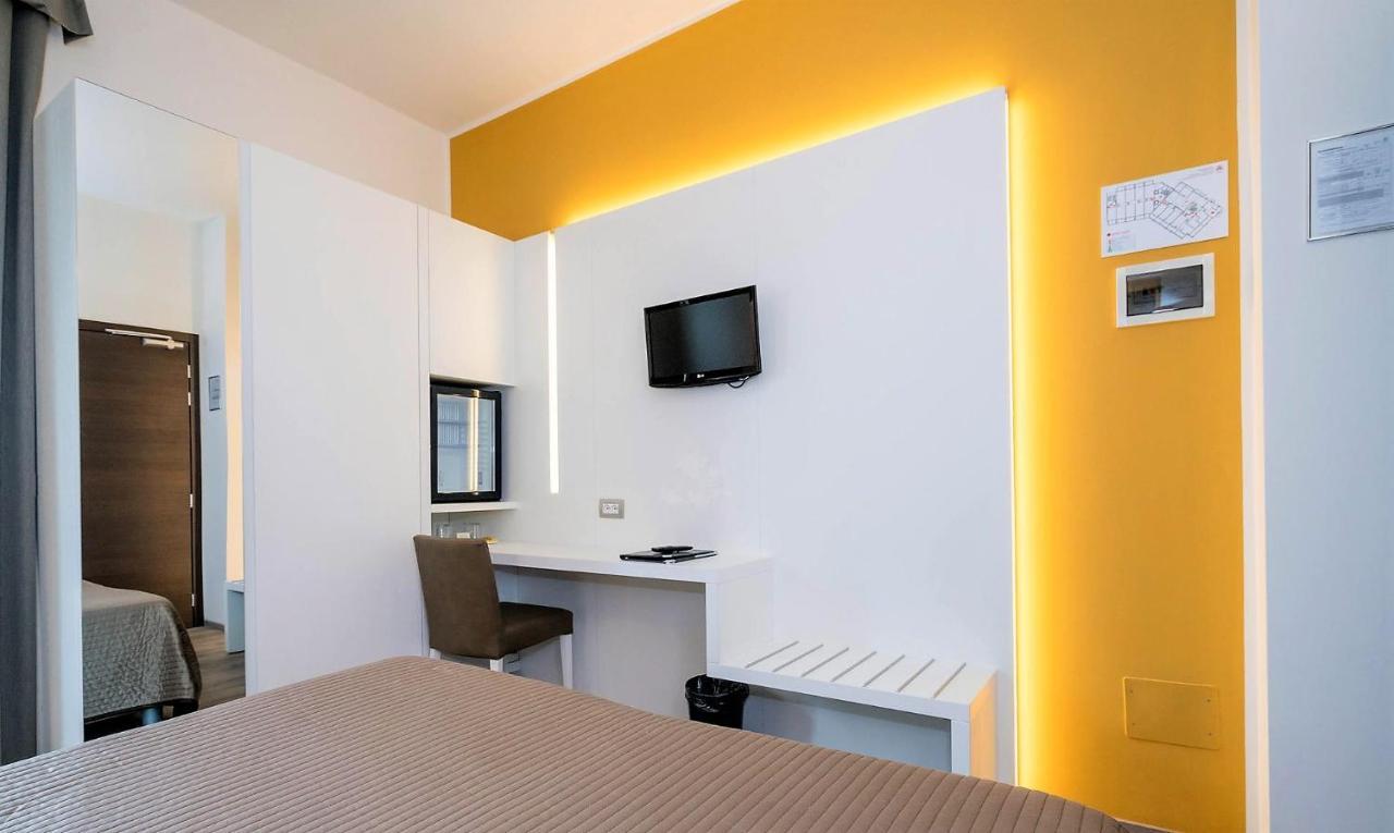 Hotel Giulietta Romeo Lazise Exteriér fotografie