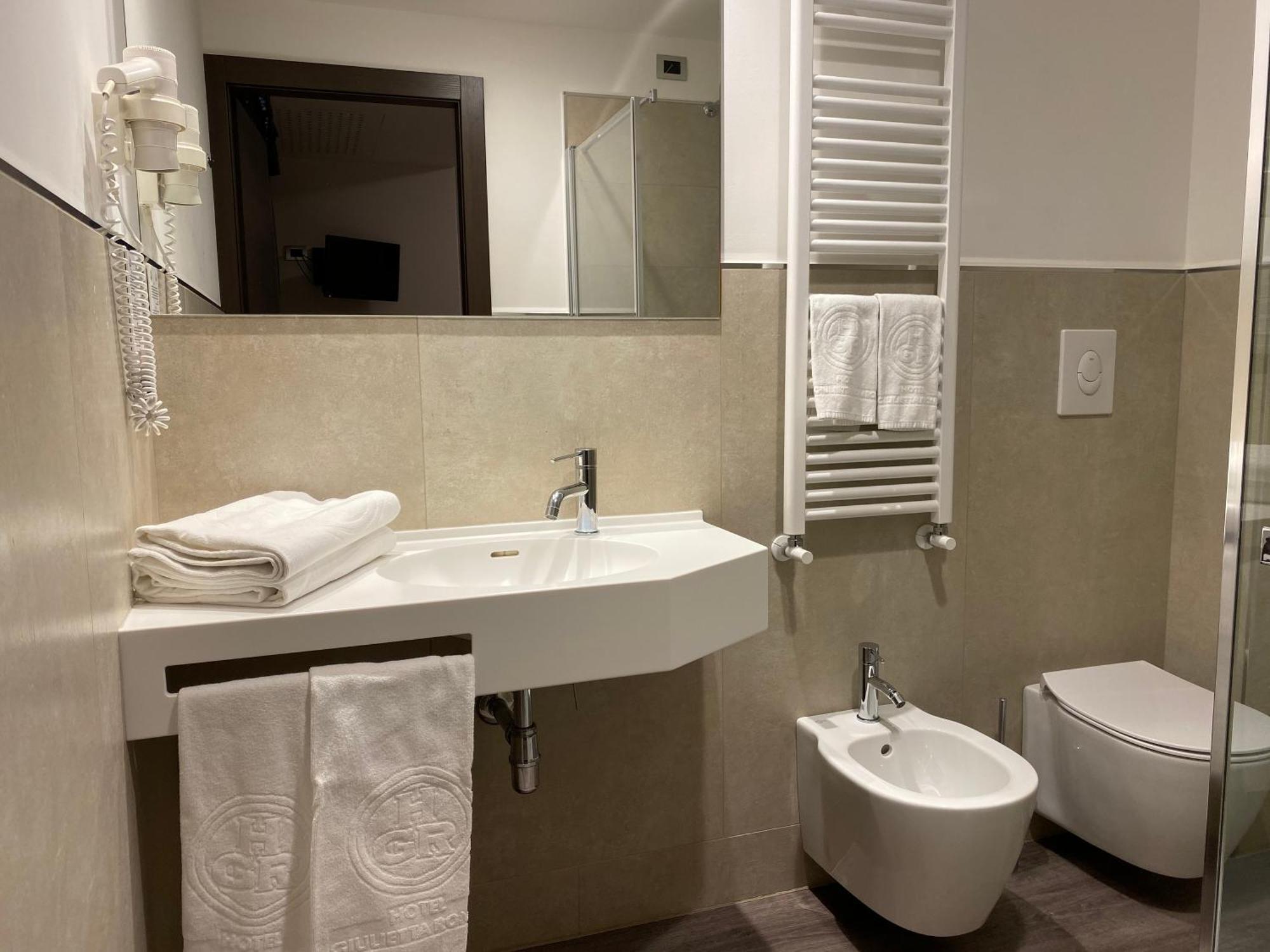 Hotel Giulietta Romeo Lazise Exteriér fotografie