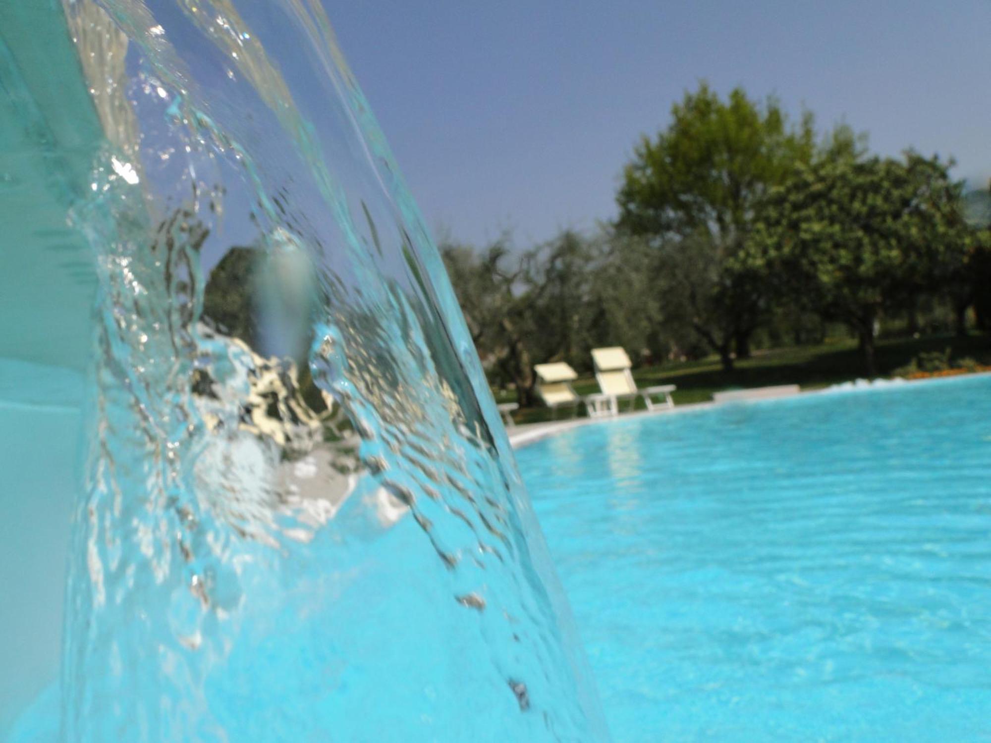 Hotel Giulietta Romeo Lazise Exteriér fotografie