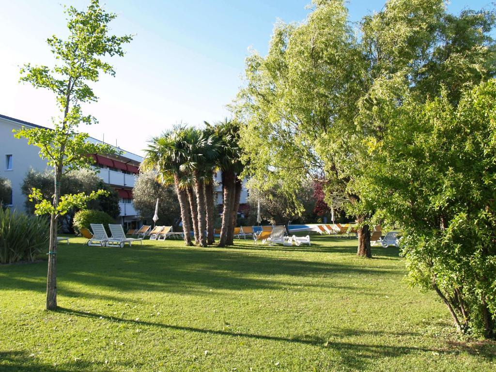 Hotel Giulietta Romeo Lazise Exteriér fotografie