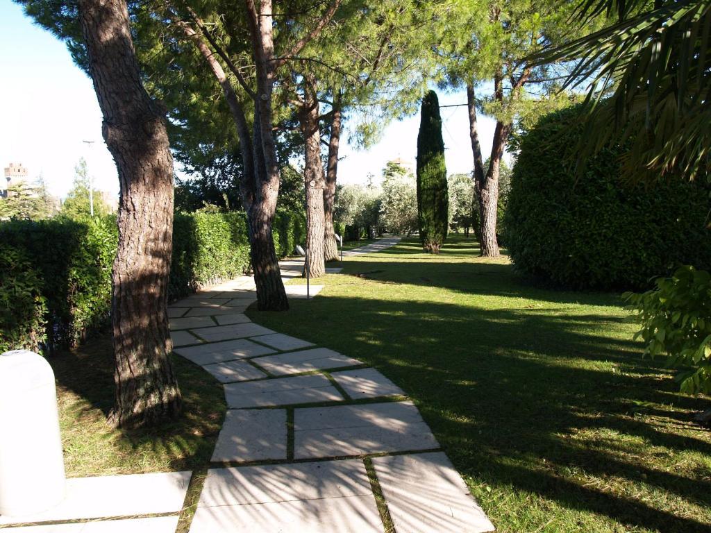 Hotel Giulietta Romeo Lazise Exteriér fotografie