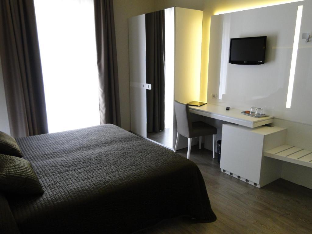 Hotel Giulietta Romeo Lazise Pokoj fotografie