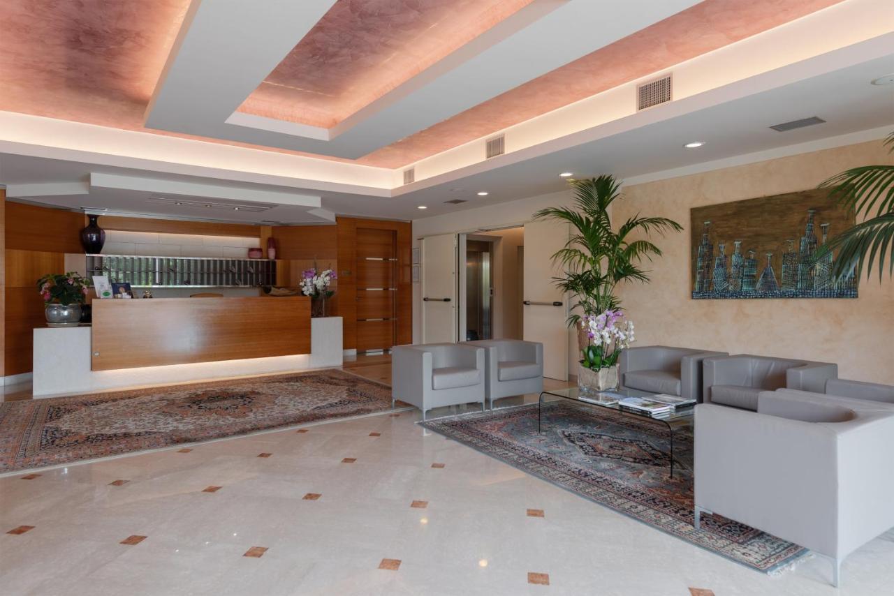 Hotel Giulietta Romeo Lazise Exteriér fotografie