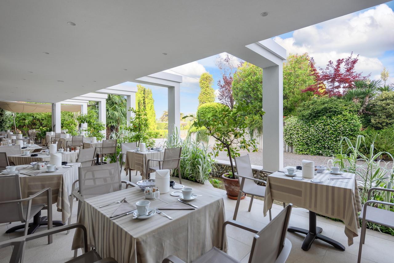 Hotel Giulietta Romeo Lazise Exteriér fotografie