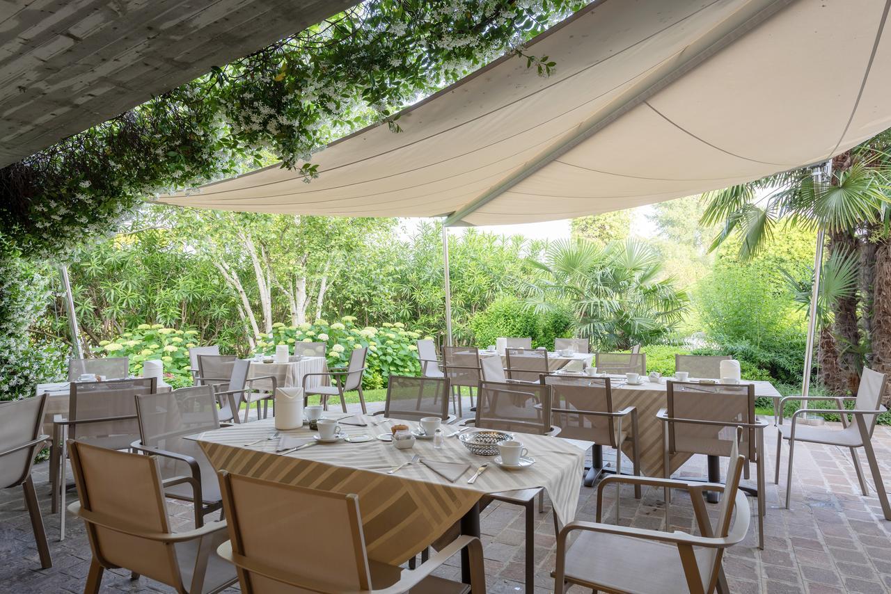Hotel Giulietta Romeo Lazise Exteriér fotografie