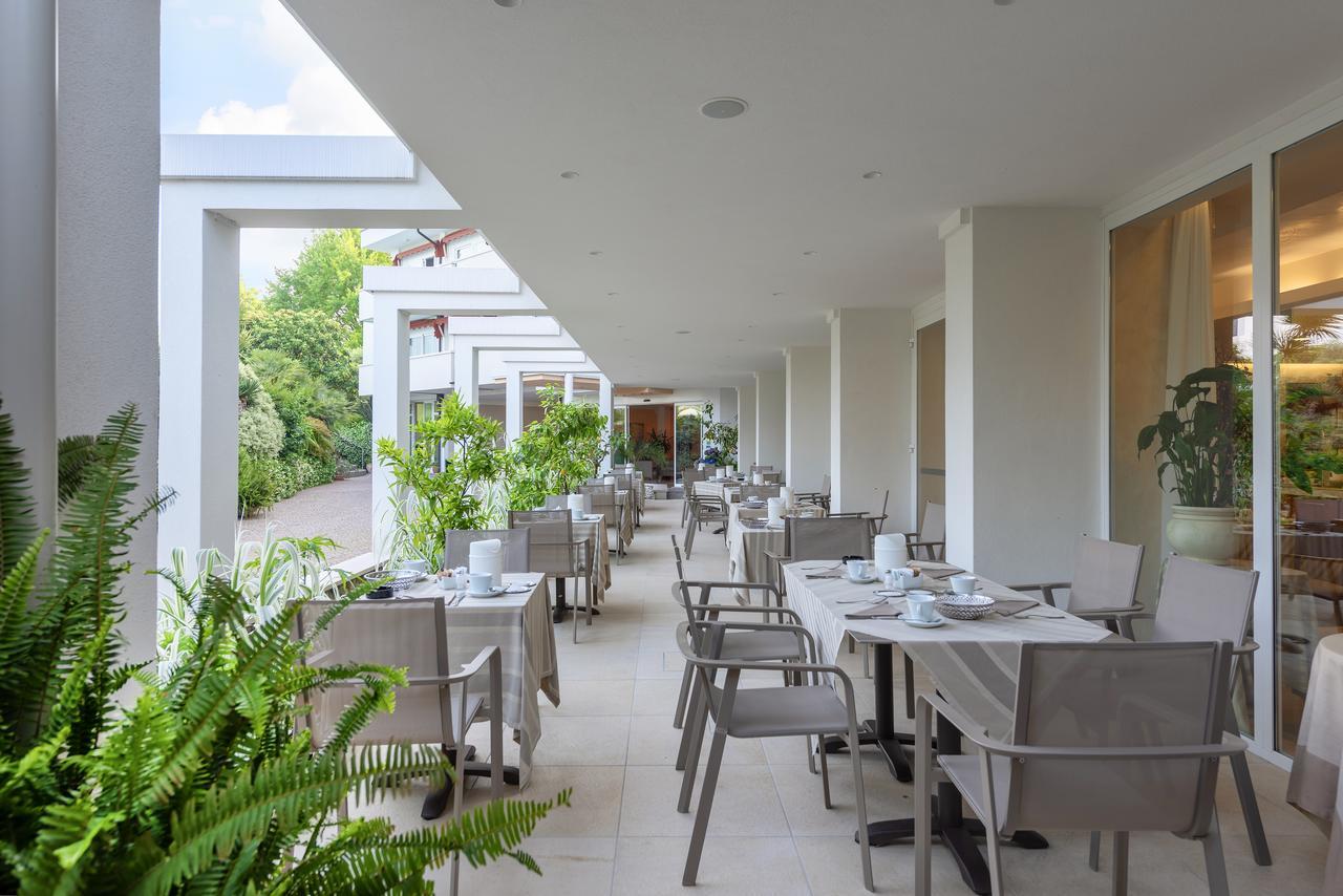 Hotel Giulietta Romeo Lazise Exteriér fotografie