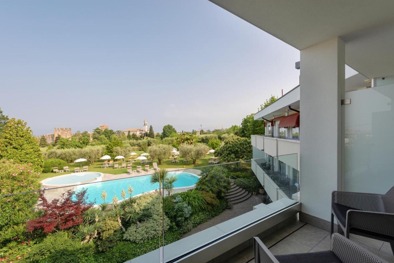 Hotel Giulietta Romeo Lazise Exteriér fotografie